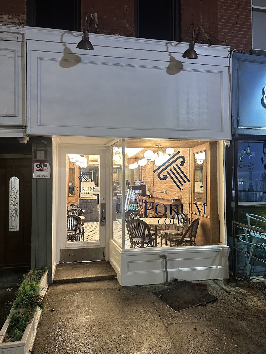 Forum Coffee (Downtown Hoboken) - Photo 8