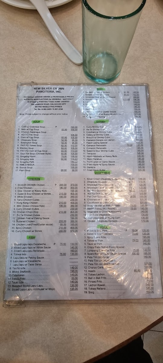 Menu Photo 8