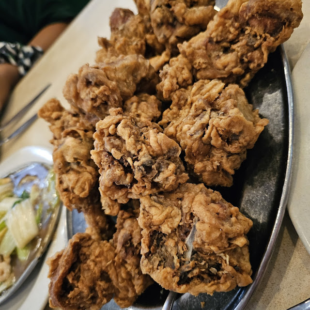 Buttered Chicken