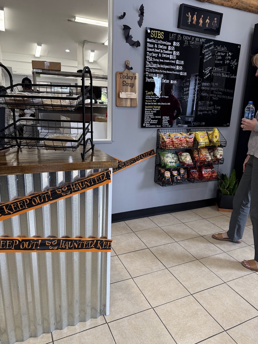 Cloudcroft Sandwich Shop