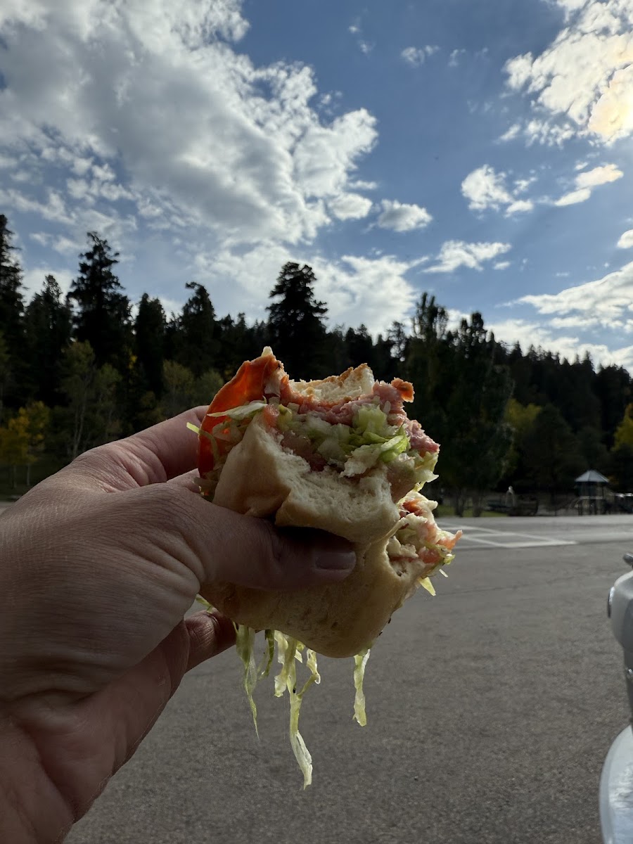 Cloudcroft Sandwich Shop - Photo 5