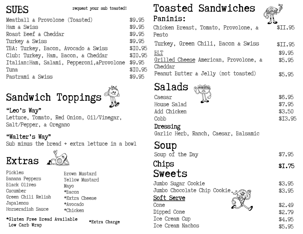 Menu Photo 0