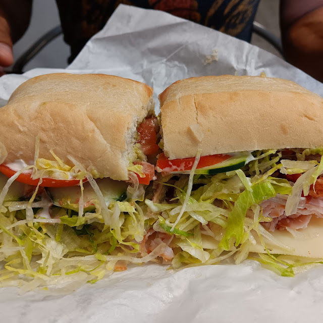 Turkey Bacon Avacado