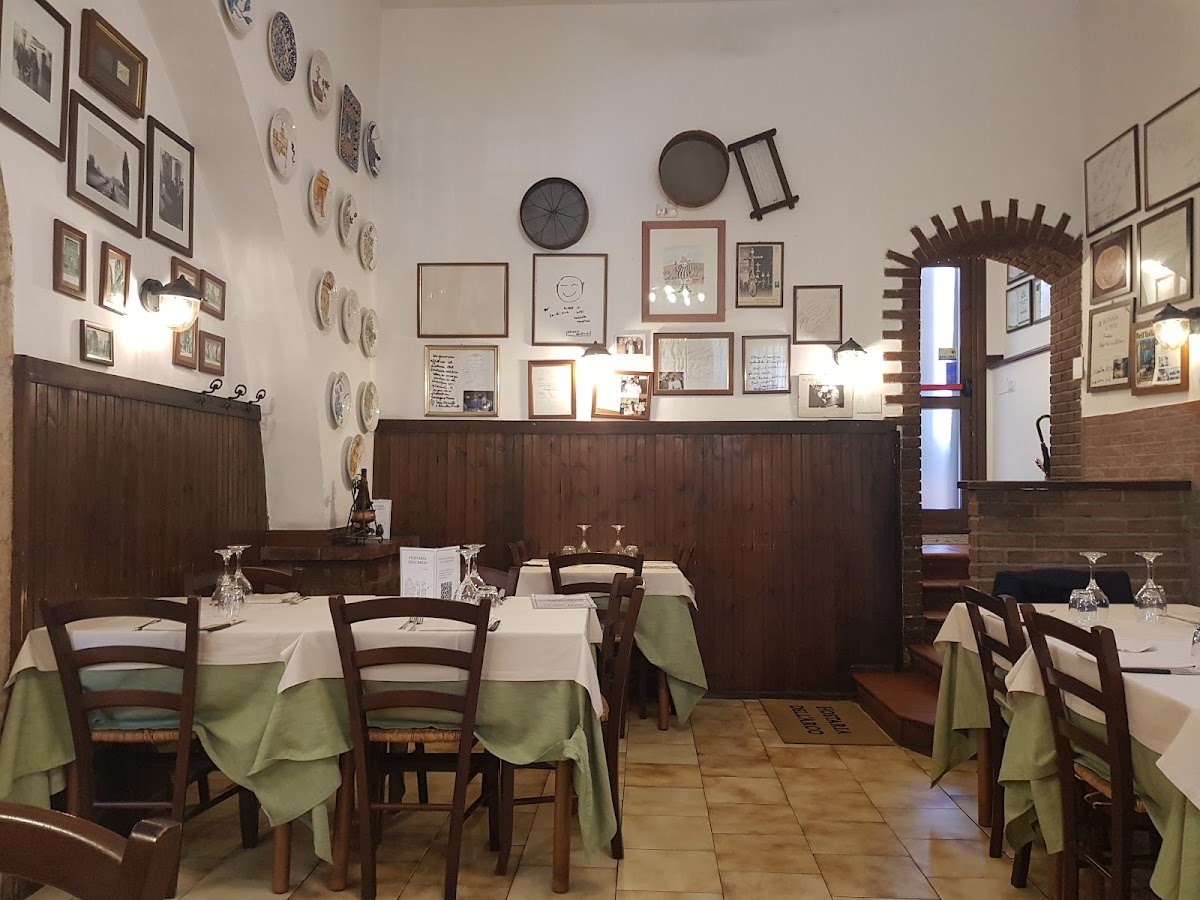 Ristorante Hostaria dell’Arco