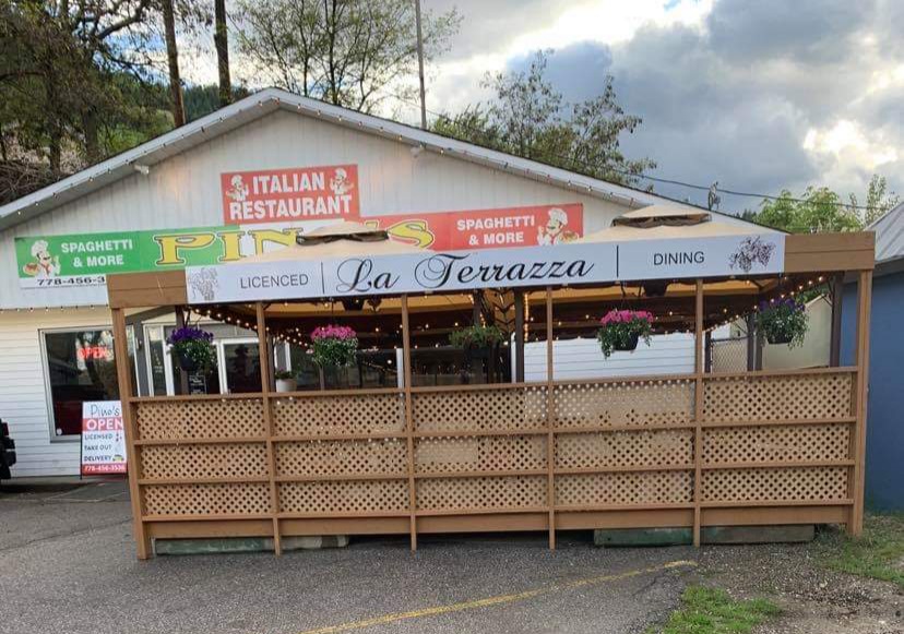 Pinos 'Authentic Italian Cuisine'