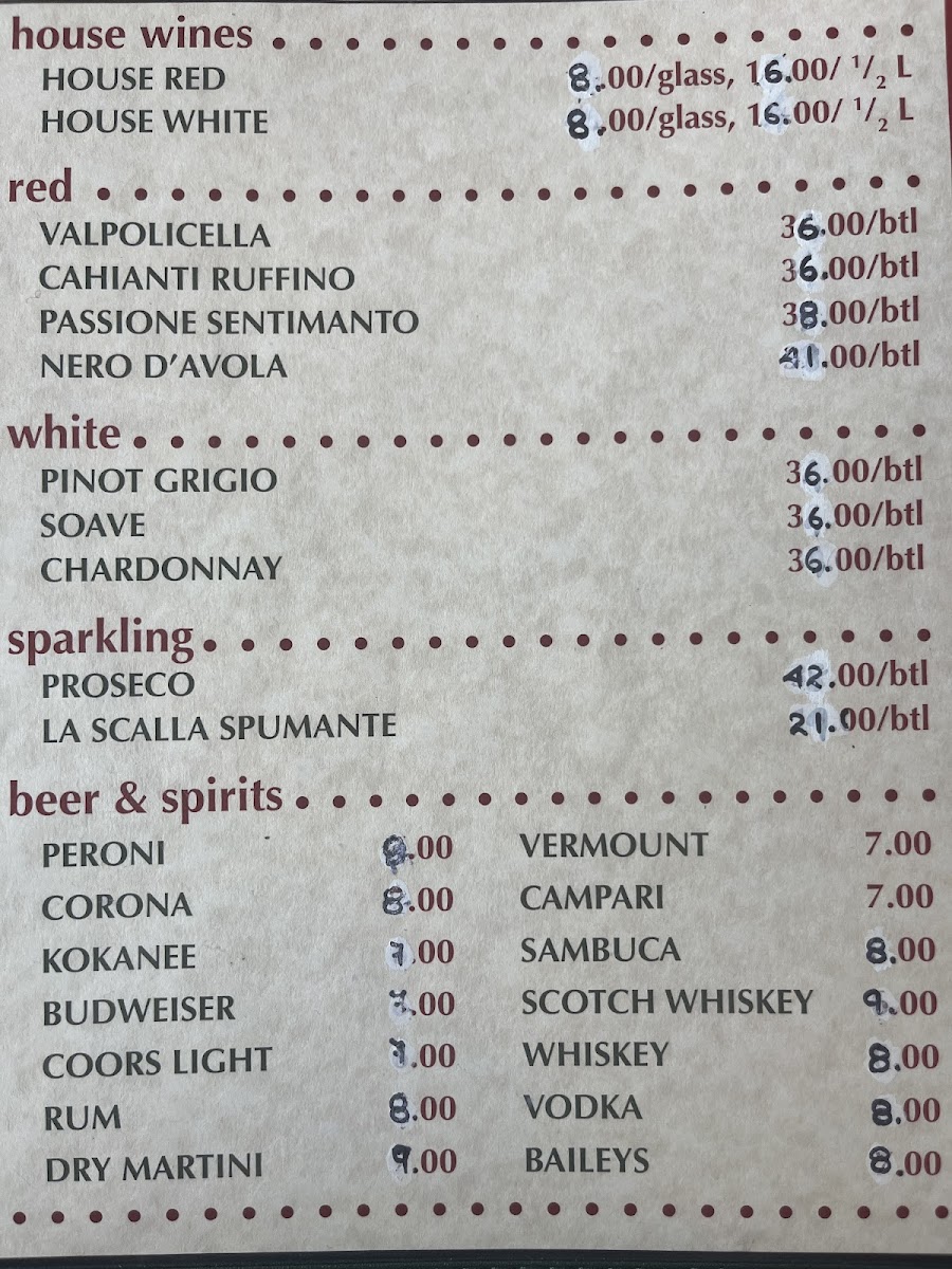 Menu Photo 4