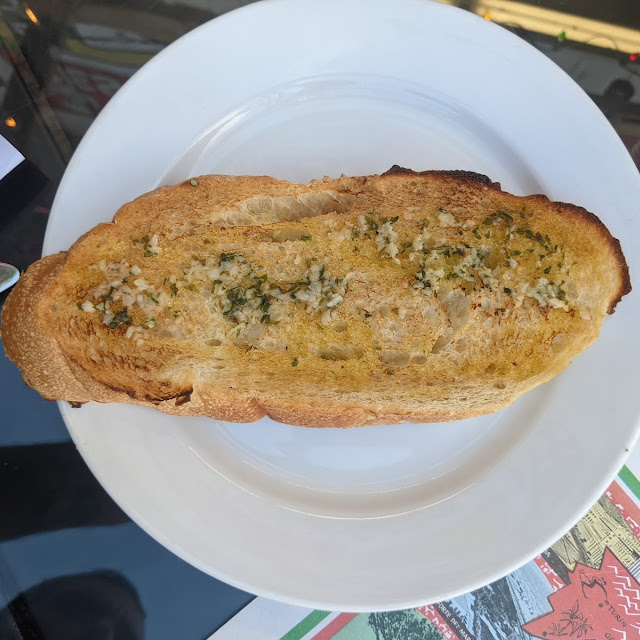 Garlic Toast