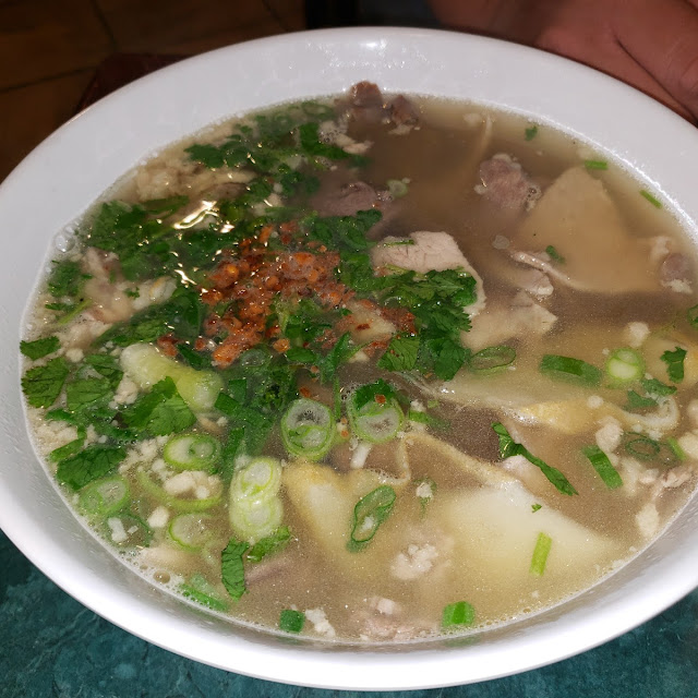 Phnom Penh Noodle Soup