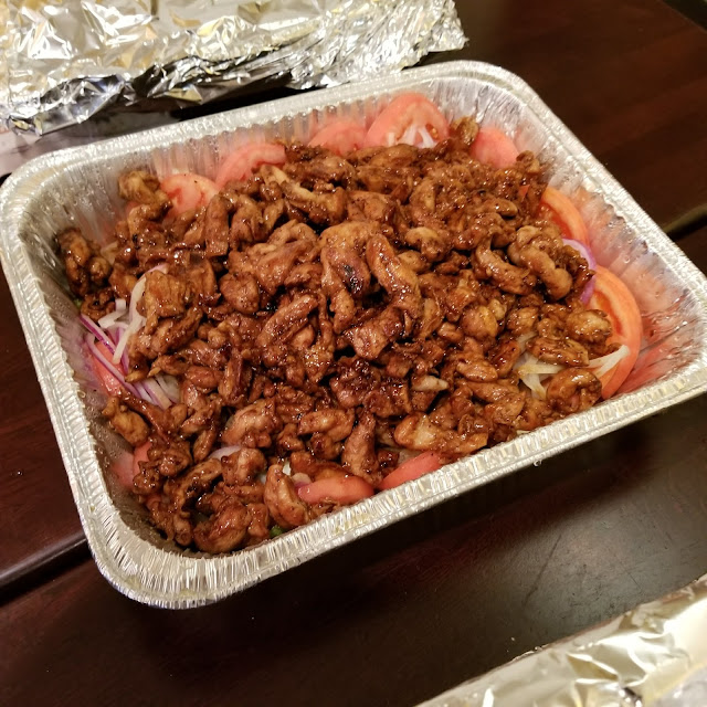 Chicken Loc Lac