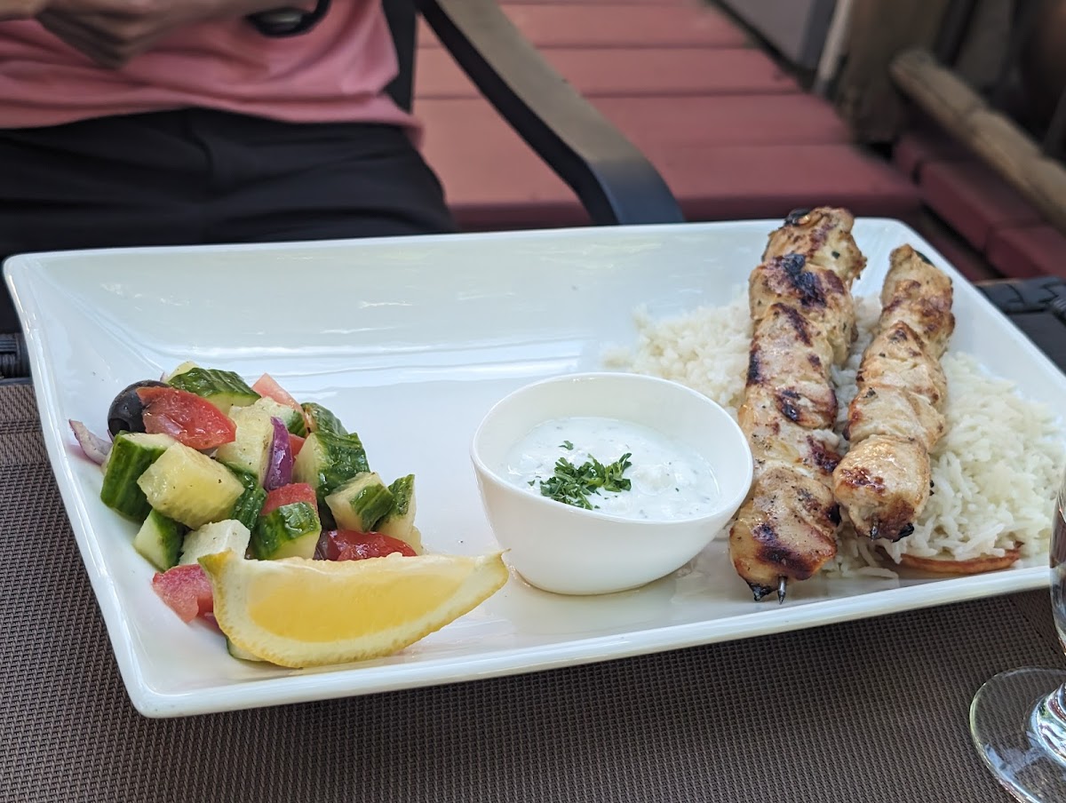Garden House Restaurant - Photo 3
