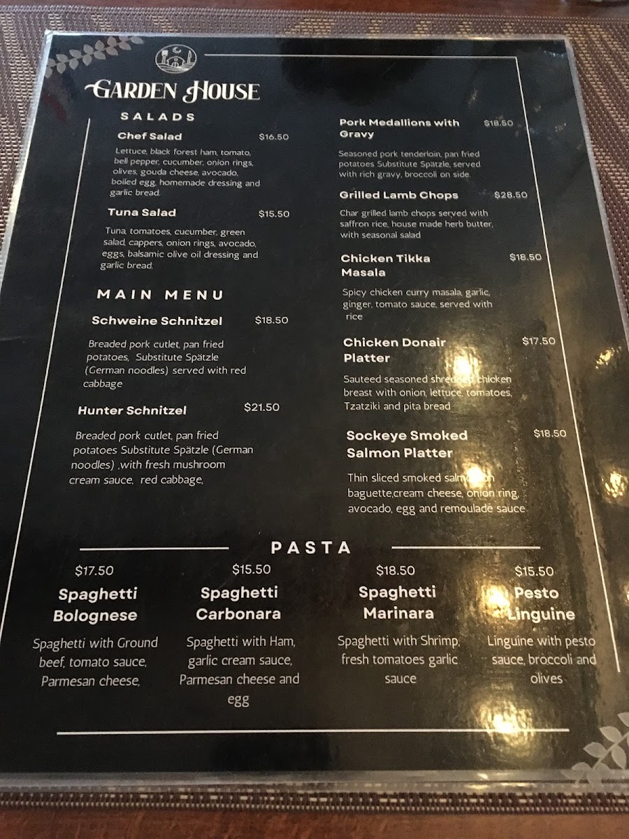 Menu Photo 0