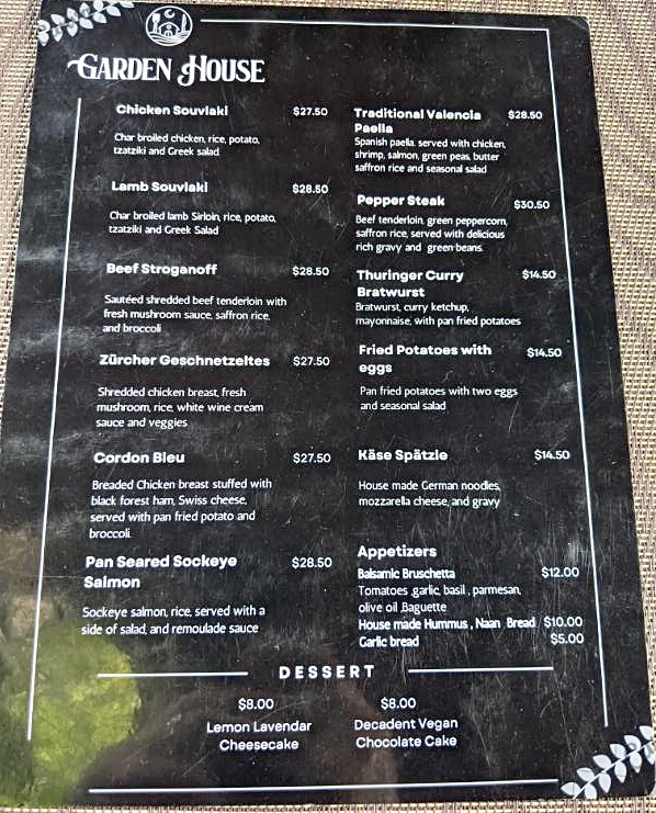 Menu Photo 3