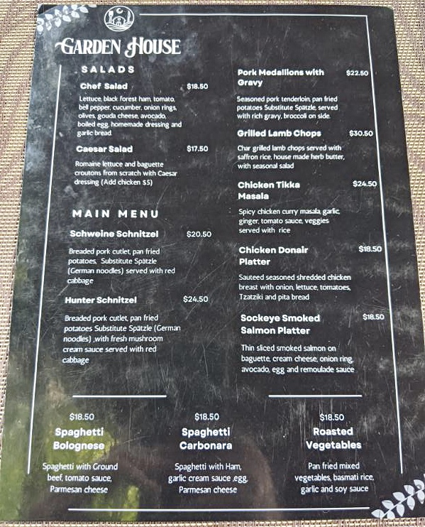 Menu Photo 5