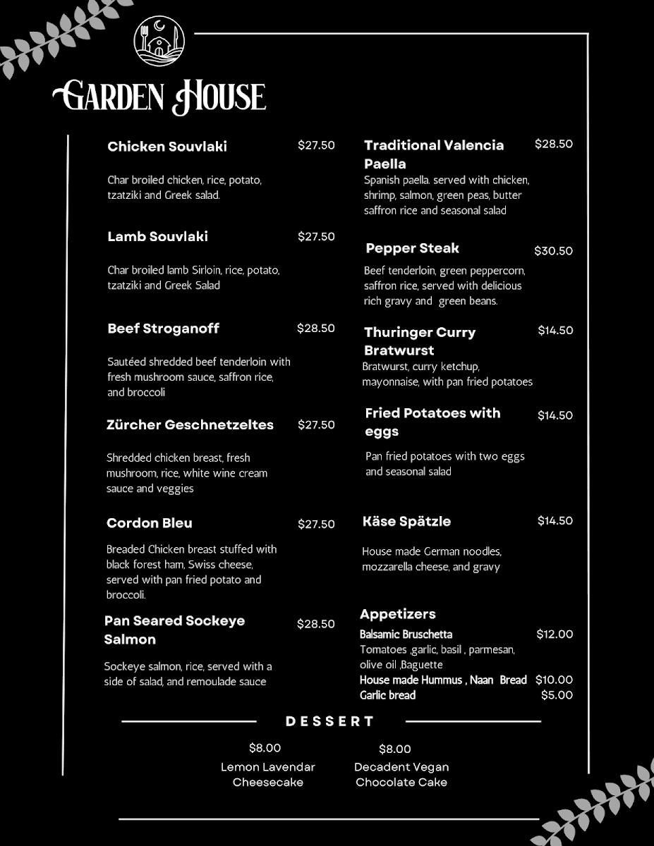 Menu Photo 6