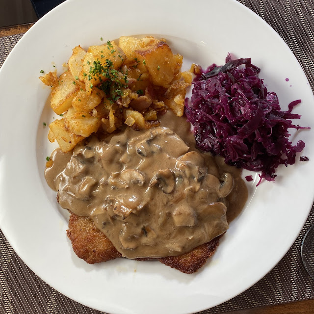 Käse Spätzle