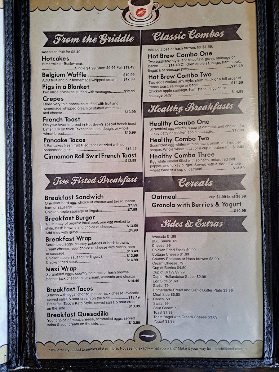 Menu Photo 9