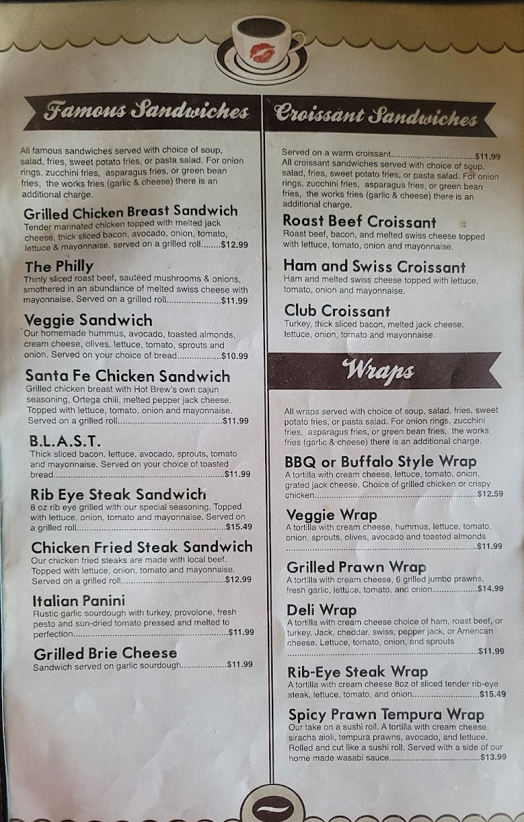 Menu Photo 2