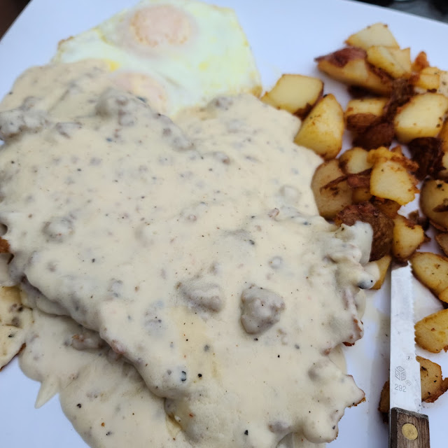 Country Fried Steak