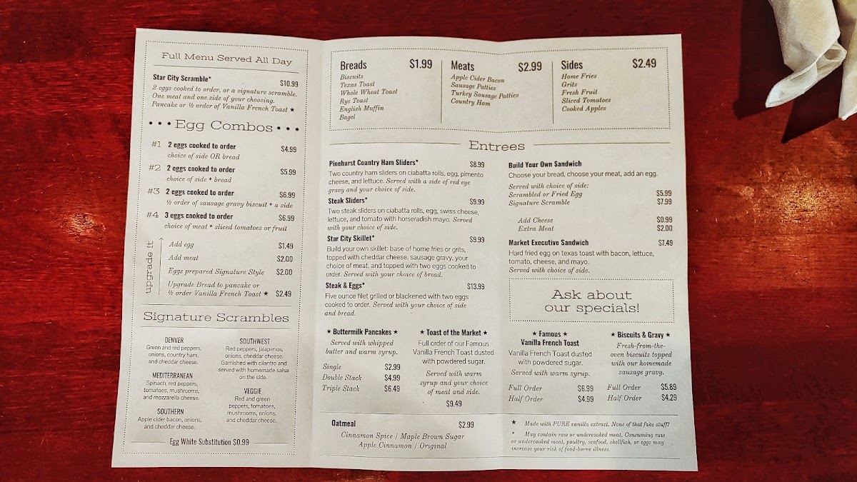 Menu Photo 0