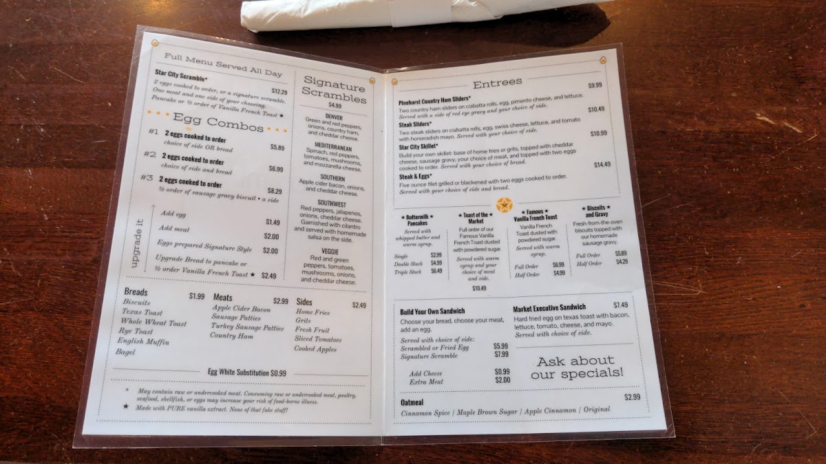 Menu Photo 9