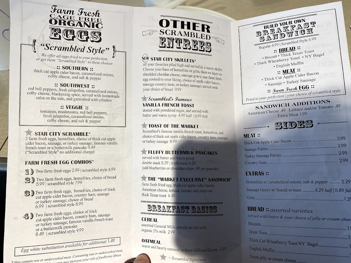 Menu Photo 5