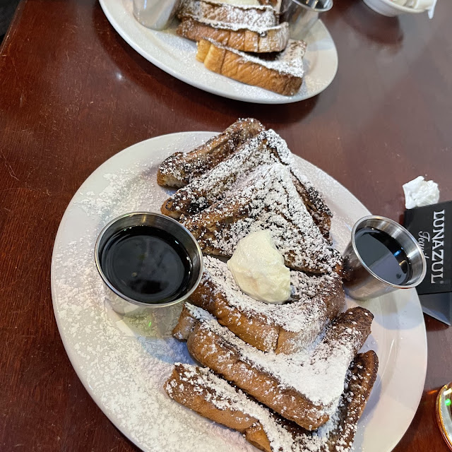 Vanilla French Toast