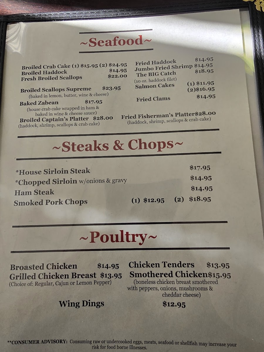Menu Photo 0