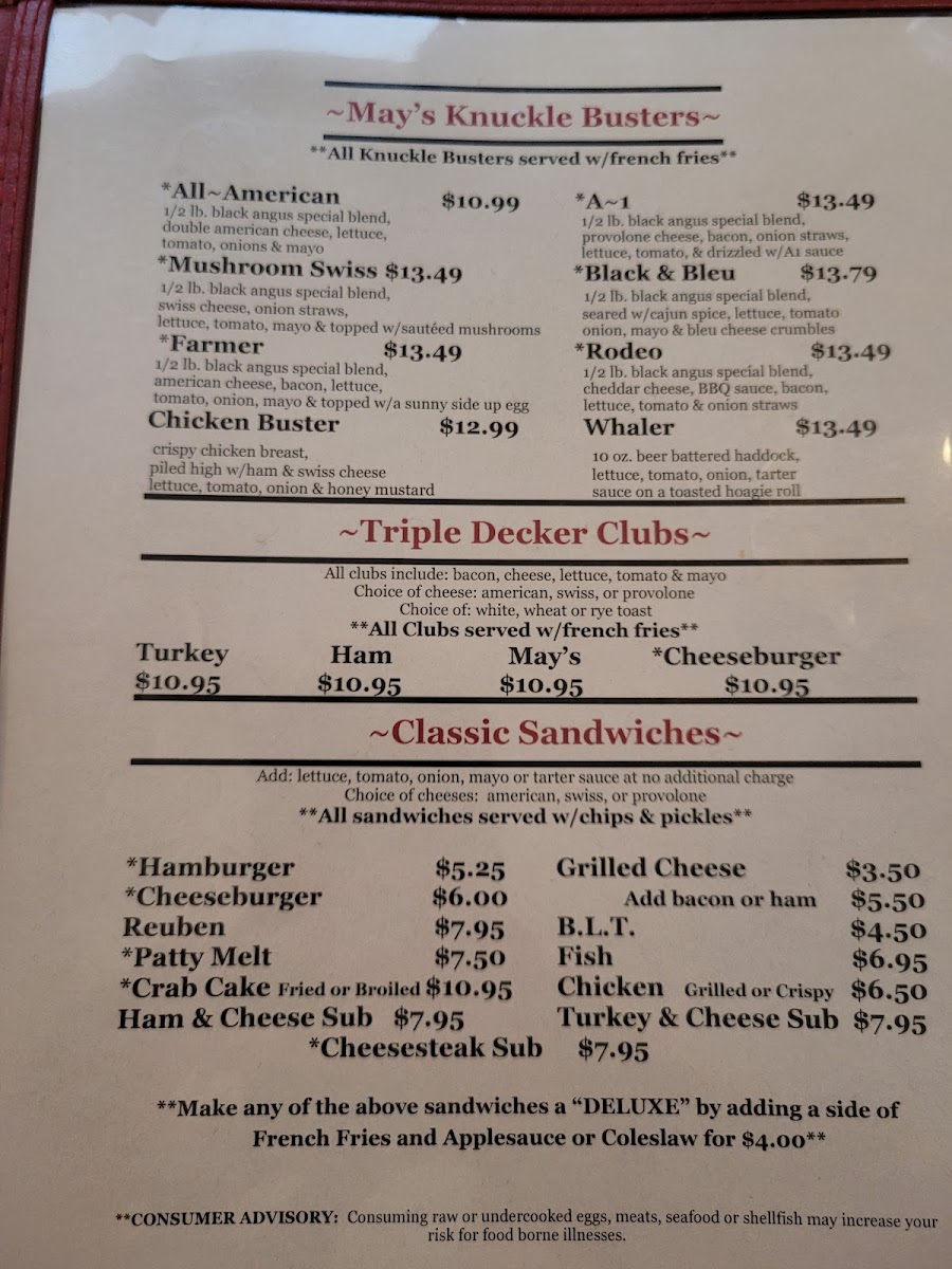 Menu Photo 2