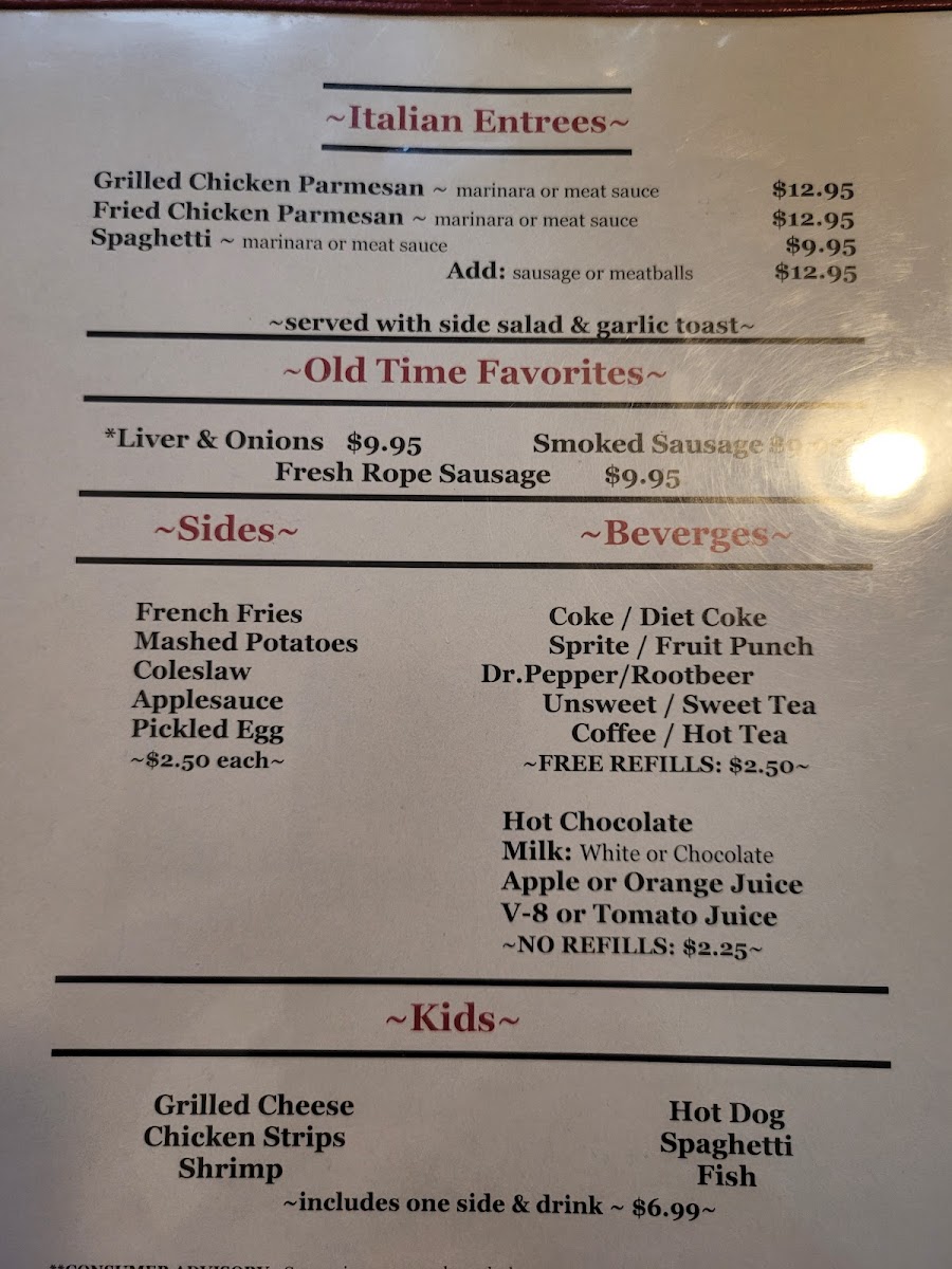 Menu Photo 6