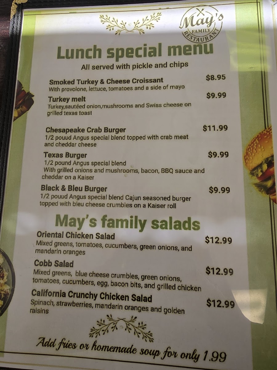 Menu Photo 8
