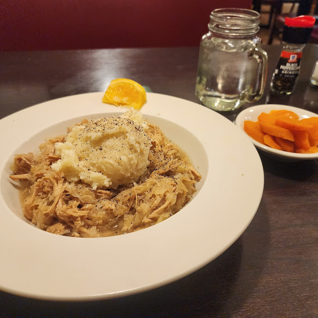 Pork and Sauerkraut