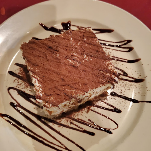 Tiramisu