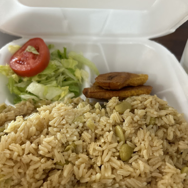 Rice and Peas