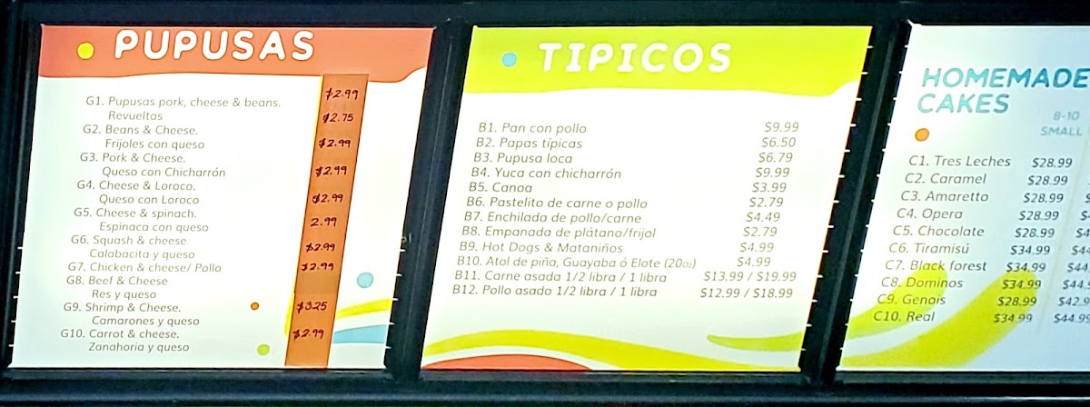 Menu Photo 2
