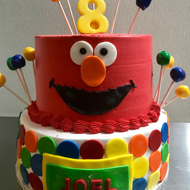 Birthday Cake