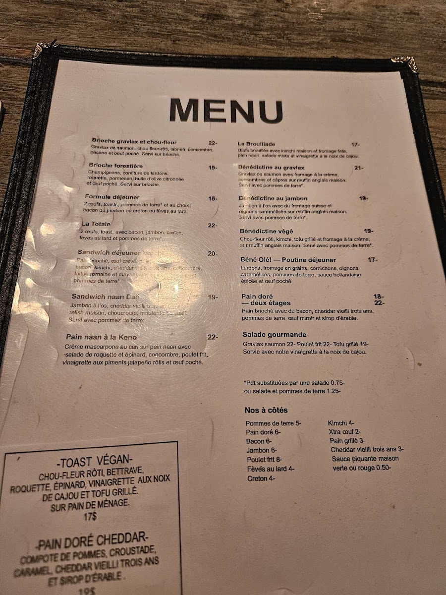 Menu Photo 5