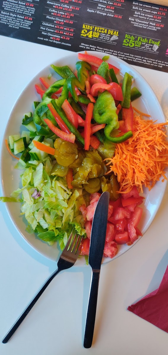 Menu Photo 5