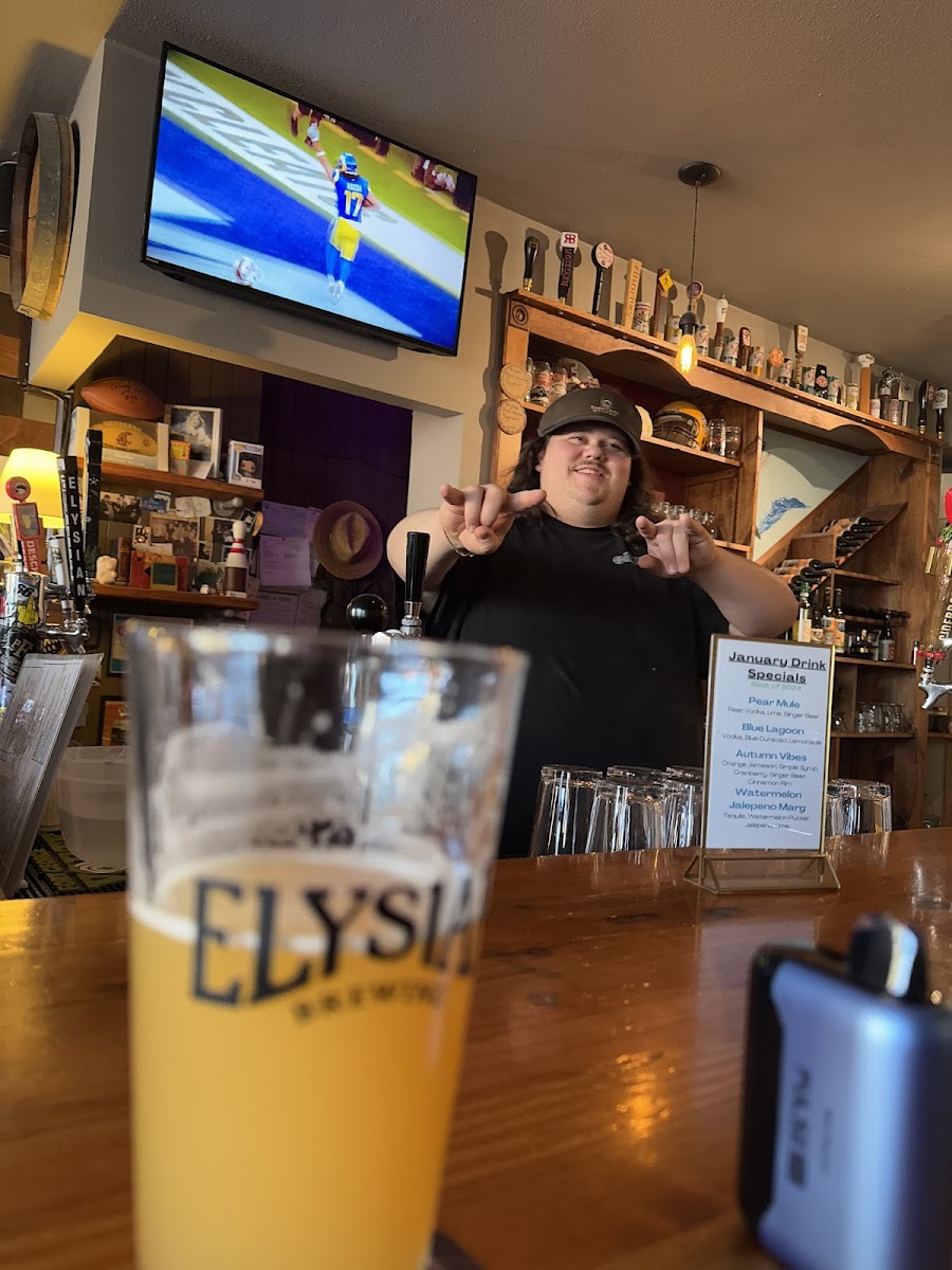 The Tap Room - Photo 8