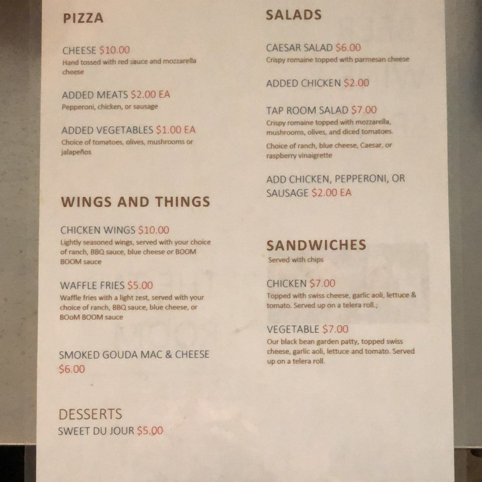 Menu Photo 1