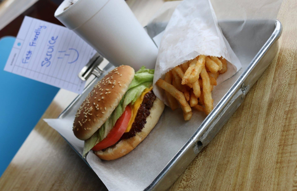 Original Burger - Photo 1