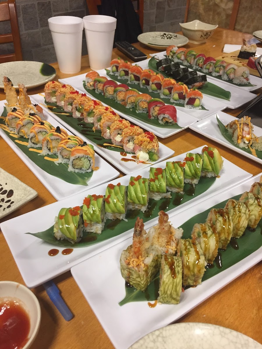 Sushi Village - Photo 5