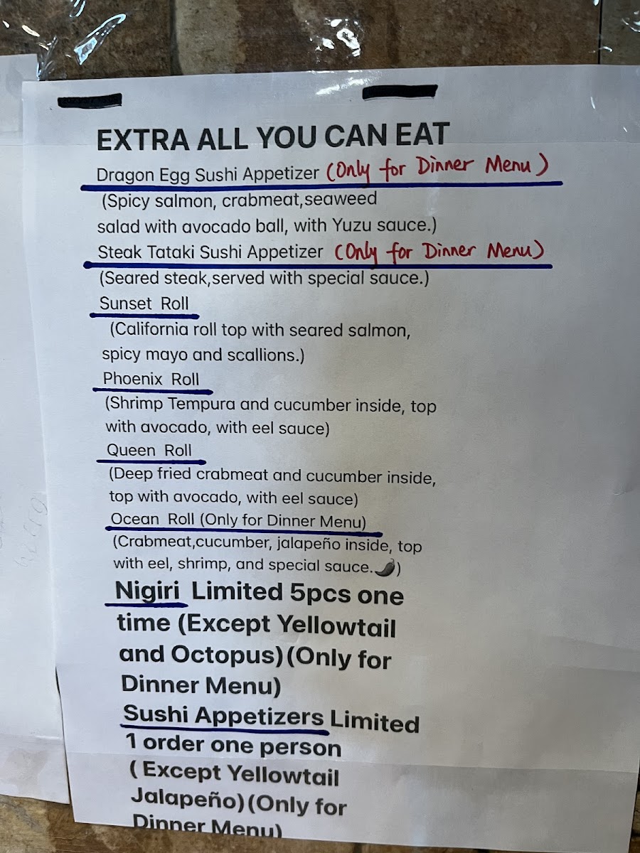 Menu Photo 0