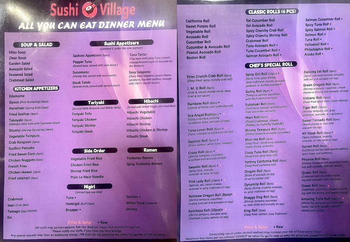 Menu Photo 4