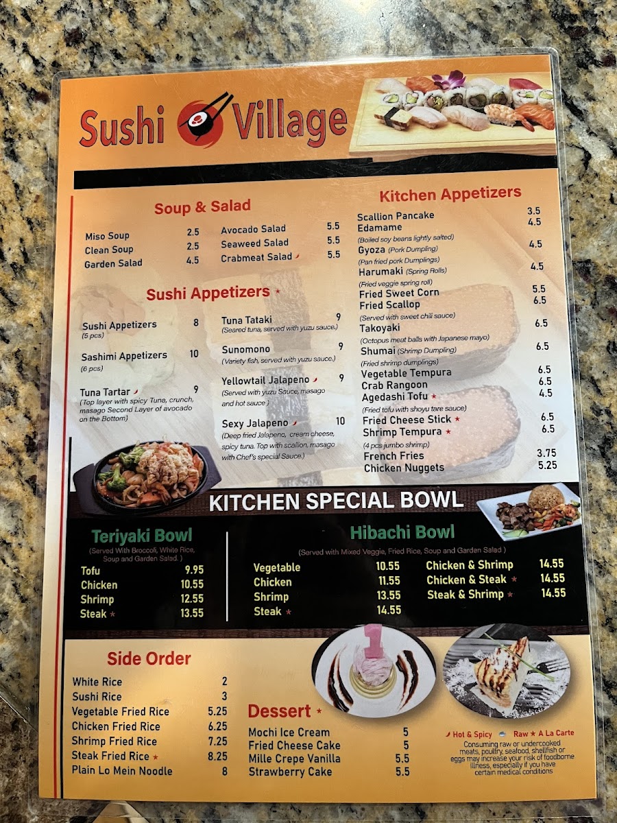 Menu Photo 5