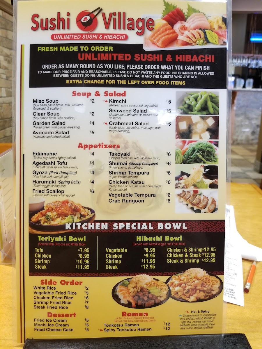 Menu Photo 6