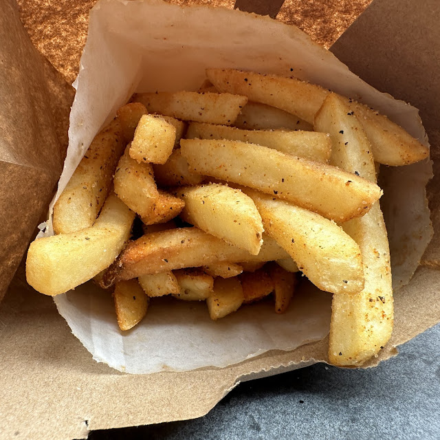 Seasoned Fries