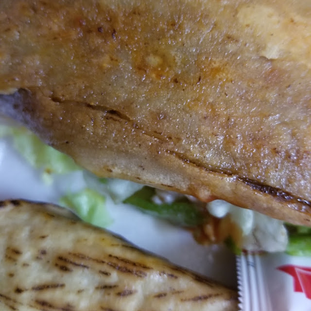 Taco Taquitos Combo