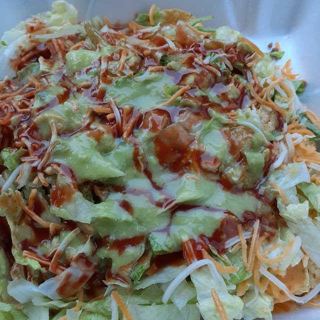 Nacho Supreme