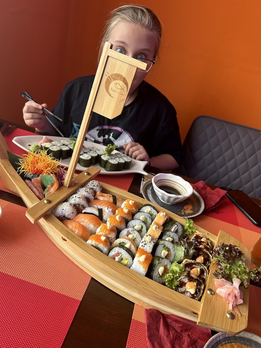 Sushi Corner Limited - Photo 4