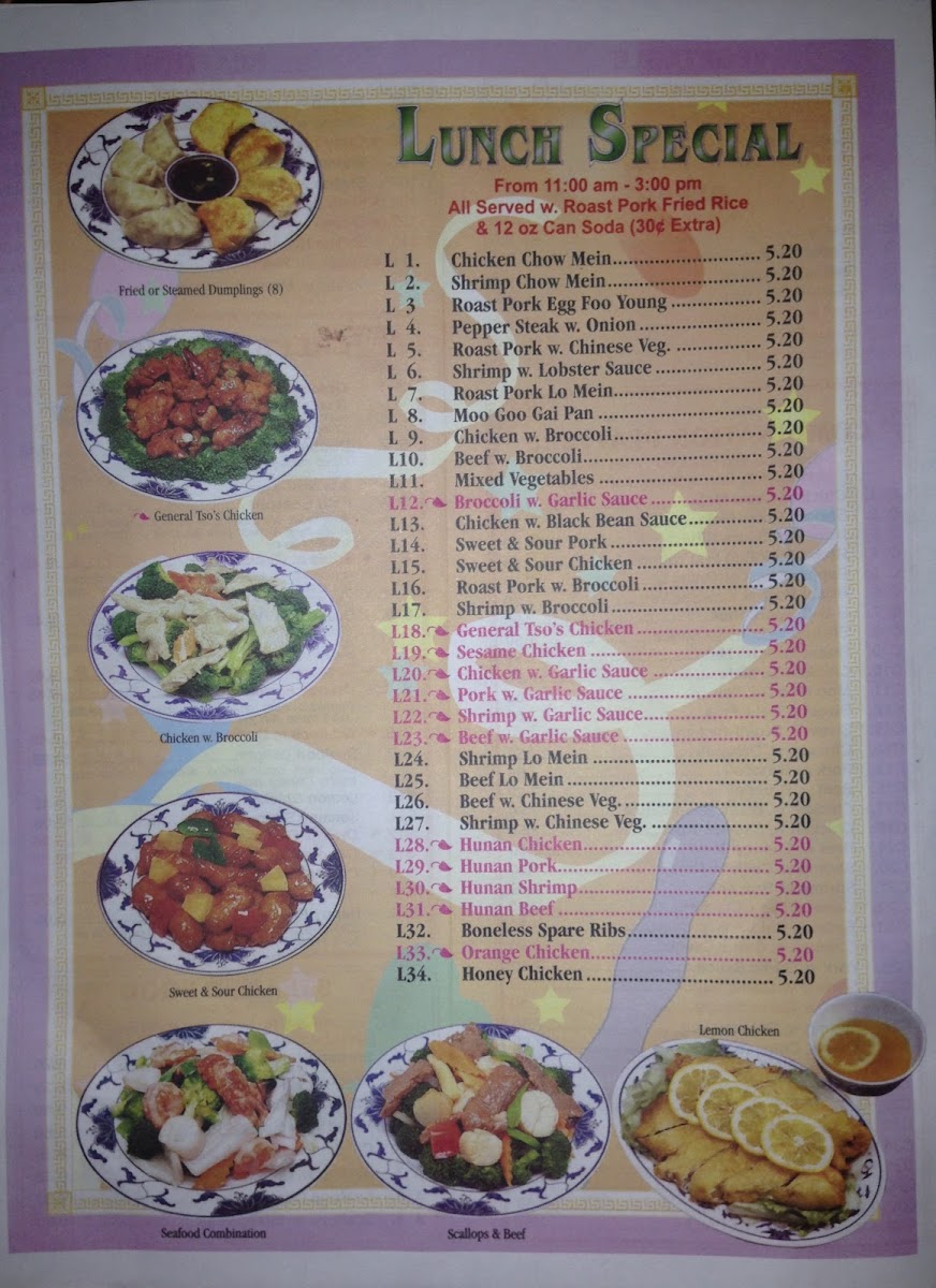 Menu Photo 6